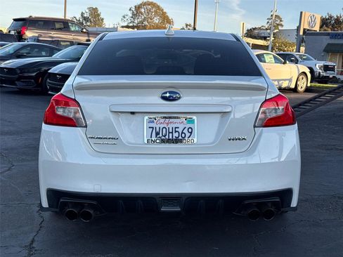 Used 2017 Subaru WRX Premium image 13