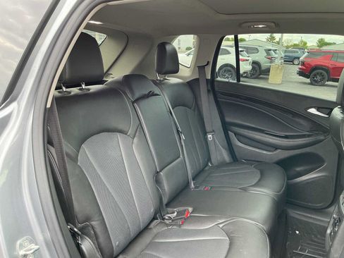 Used 2020 Buick Envision Essence w/ Experience Buick Package FWD image 24