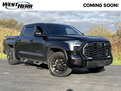 Used 2024 Toyota Tundra Limited