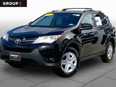 Used 2014 Toyota RAV4 LE AWD/4WD image 1