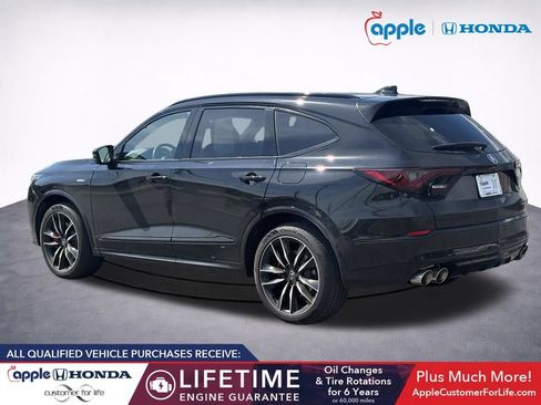 Used 2024 Acura MDX Type S AWD/4WD image 4