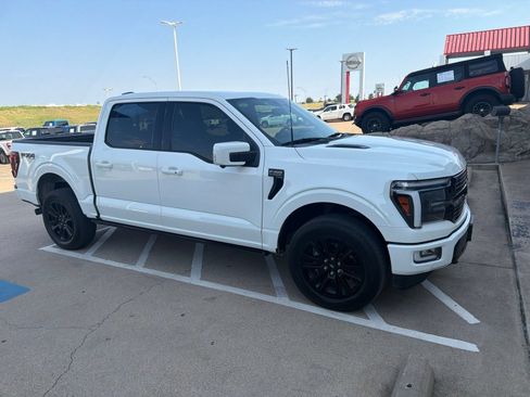 Used 2024 Ford F150 Platinum w/ Equipment Group 702A High AWD/4WD image 5