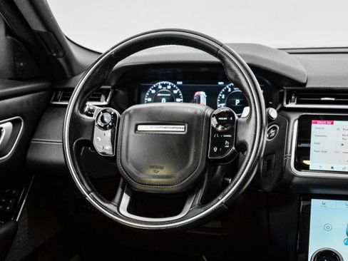 Used 2019 Land Rover Range Rover Velar R-Dynamic SE image 21
