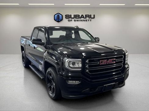 Used 2017 GMC Sierra 1500 2WD Double Cab w/ Elevation Edition image 7