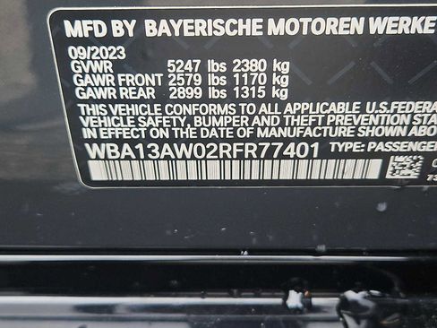 Used 2024 BMW M440i xDrive Gran Coupe w/ Premium Package AWD/4WD image 41