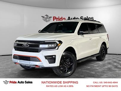 Used 2022 Ford Expedition Timberline