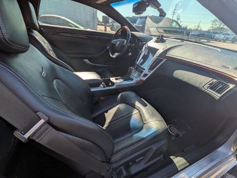 Used 2012 Cadillac CTS Performance w/ Performance Luxury Package AWD/4WD image 14
