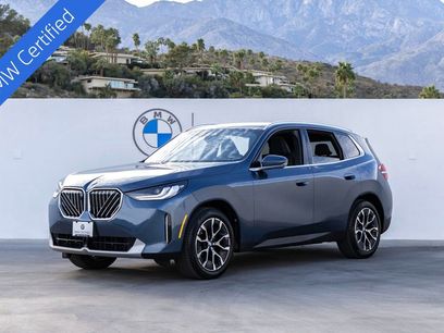 Certified 2025 BMW X3 xDrive30 w/ Premium Package