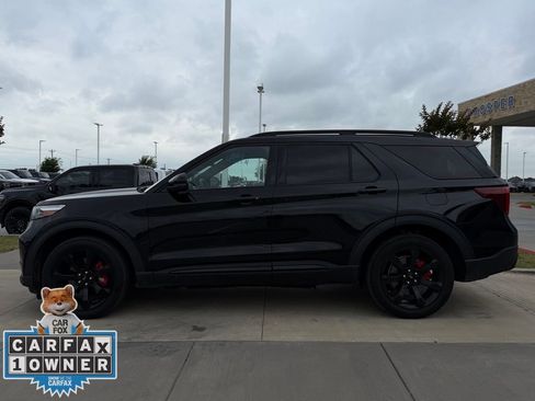 Used 2023 Ford Explorer ST w/ Equipment Group 401A image 10