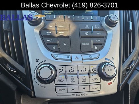 Certified 2015 Chevrolet Equinox LT w/ Driver Convenience Package image 14