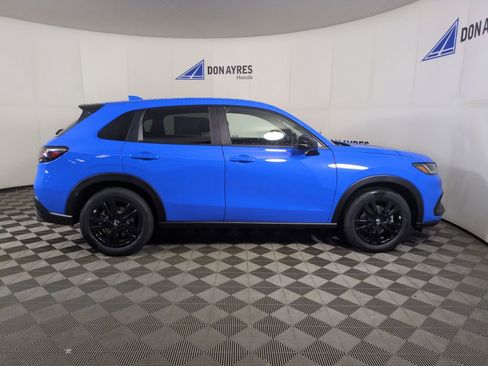 New 2026 Honda HR-V Sport image 6