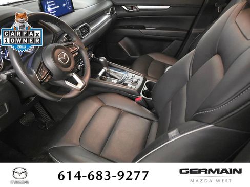 Used 2024 MAZDA CX-5 AWD 2.5 S w/ Select Package image 18