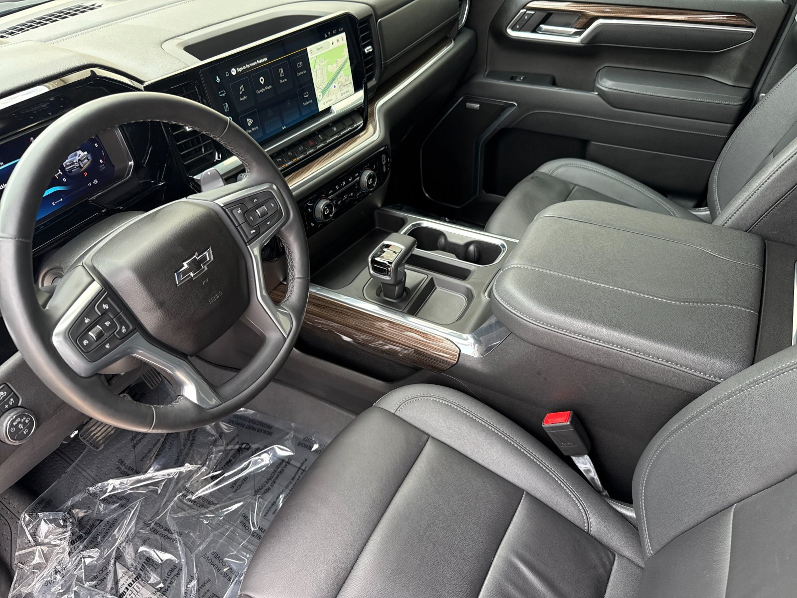 Used 2026 Chevrolet Silverado 1500 RST w/ All Star Edition Plus RWD image 9