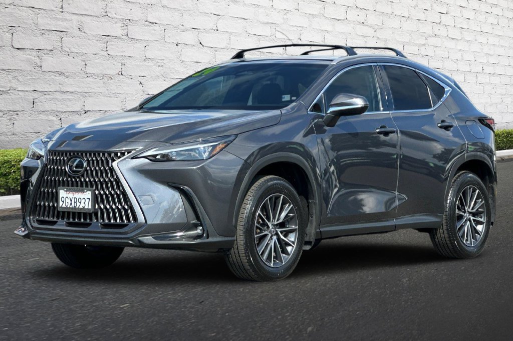 Used 2024 Lexus NX 350h AWD w/ Cold Area Package image 8