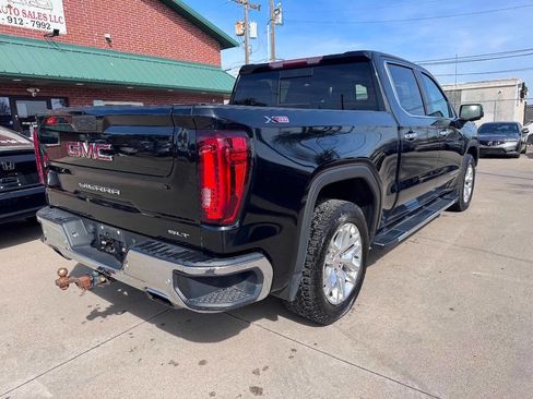 Used 2019 GMC Sierra 1500 SLT w/ SLT Premium Plus Package image 5