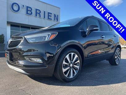 Used 2019 Buick Encore Essence
