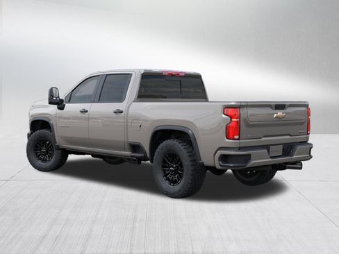 New 2026 Chevrolet Silverado 2500 ZR2 AWD/4WD image 3