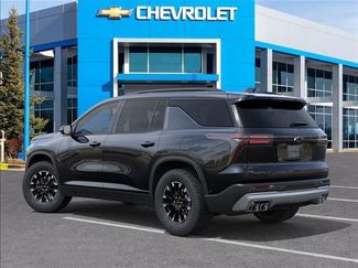 New 2026 Chevrolet Traverse Z71 w/ Enhanced Driving Package video 3