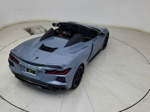 Used 2024 Chevrolet Corvette Stingray Preferred Conv w/ Z51 Performance Package RWD image 77