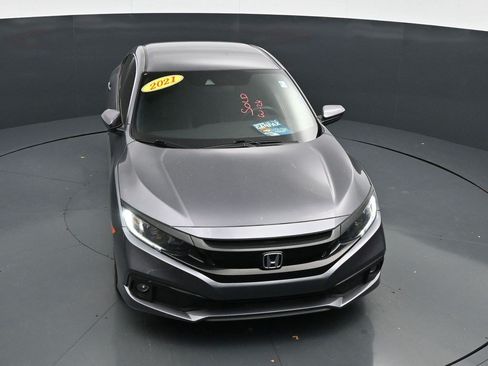 Used 2021 Honda Civic Sport image 13