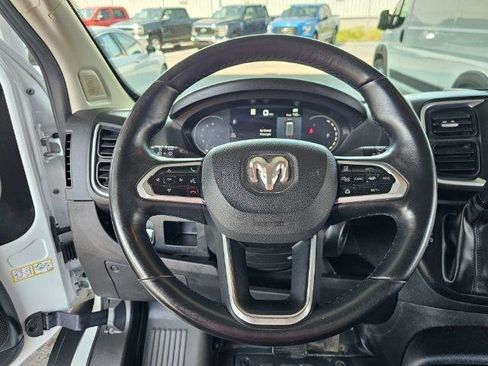 Used 2024 RAM ProMaster 2500 w/ Quick Order Package 22G SLT FWD image 10