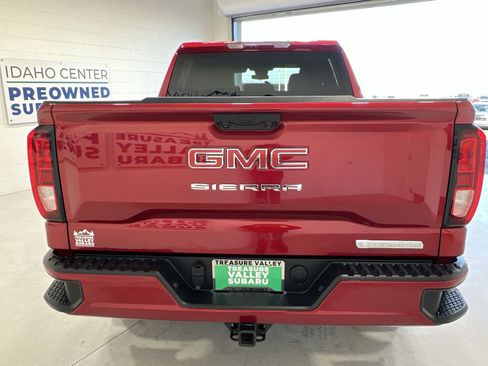 Used 2024 GMC Sierra 1500 Elevation image 7