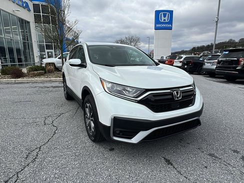Used 2020 Honda CR-V EX-L image 2