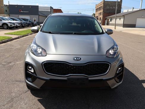 Used 2020 Kia Sportage LX w/ LX Popular Package AWD/4WD image 12