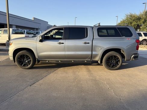 Used 2023 Chevrolet Silverado 1500 Custom image 6