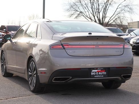 Used 2020 Lincoln MKZ Reserve w/ Elements Package image 11