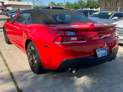 Used 2015 Chevrolet Camaro LT image 3