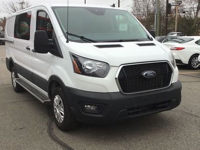 Used 2024 Ford Transit 250 Low Roof w/ Exterior Upgrade Package