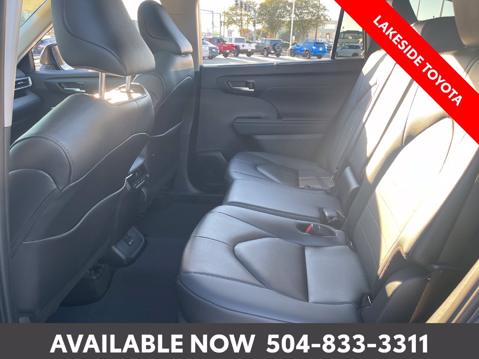 Certified 2026 Toyota Highlander XLE AWD/4WD image 22