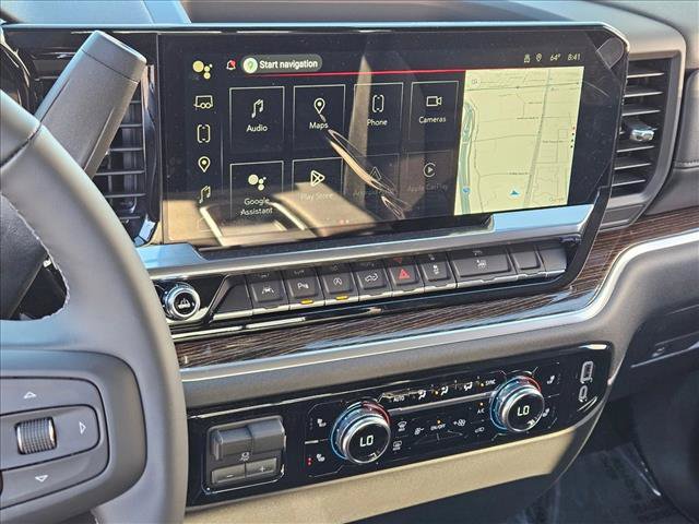 New 2026 GMC Sierra 1500 SLE w/ Preferred Package AWD/4WD image 12