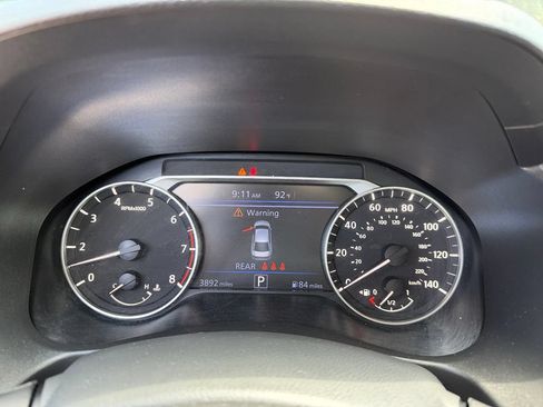 Used 2026 Nissan Altima 2.5 SV FWD image 21