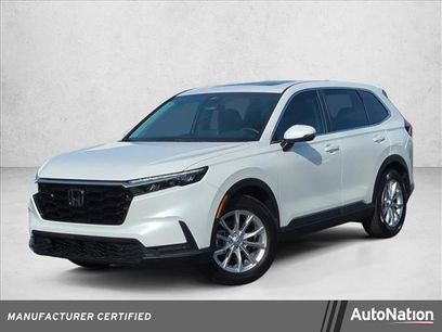 Used 2023 Honda CR-V EX-L