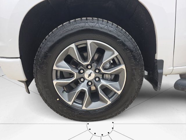 Used 2023 Chevrolet Silverado 1500 RST RWD image 31