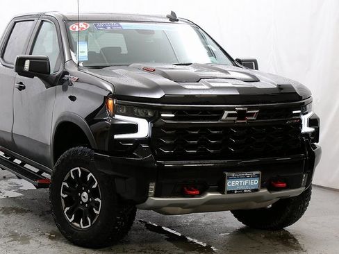 Certified 2024 Chevrolet Silverado 1500 ZR2 w/ Technology Package image 2