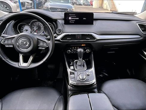 Certified 2023 MAZDA CX-9 Touring Plus image 11