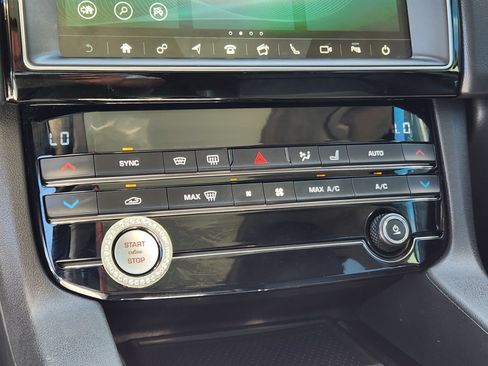 Used 2020 Jaguar F-PACE Premium AWD/4WD image 20