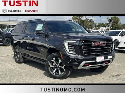 New 2026 GMC Yukon XL AT4 w/ AT4 Premium Plus Package