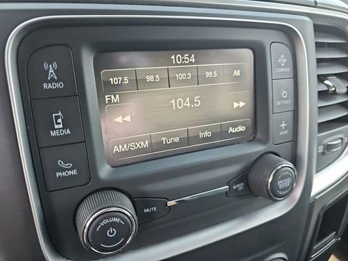 Used 2024 RAM 1500 Classic SLT RWD image 24
