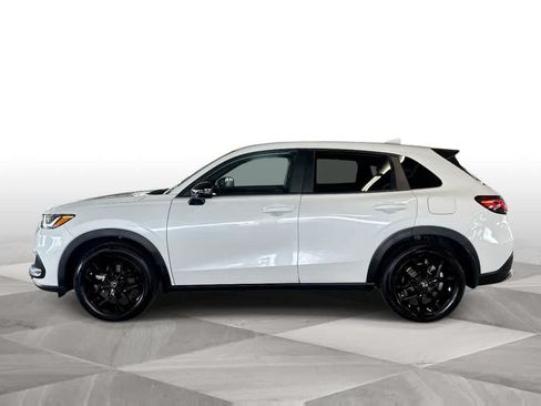 Used 2025 Honda HR-V Sport image 5