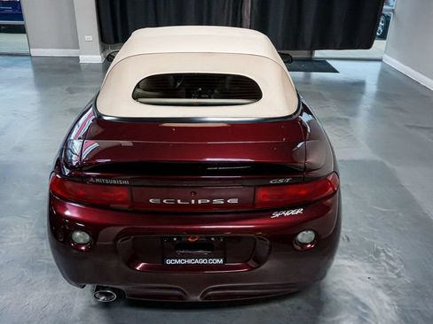Used 1997 Mitsubishi Eclipse GS-T FWD image 22