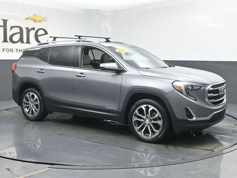 Used 2020 GMC Terrain SLT w/ Preferred Package AWD/4WD image 6