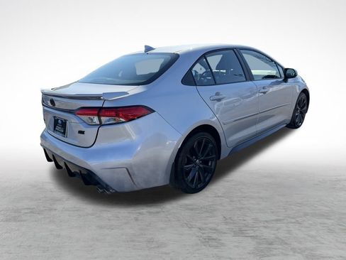 Used 2023 Toyota Corolla SE image 8
