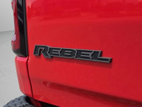Used 2025 RAM 1500 Rebel w/ Rebel Level 1 Equipment Group AWD/4WD image 36
