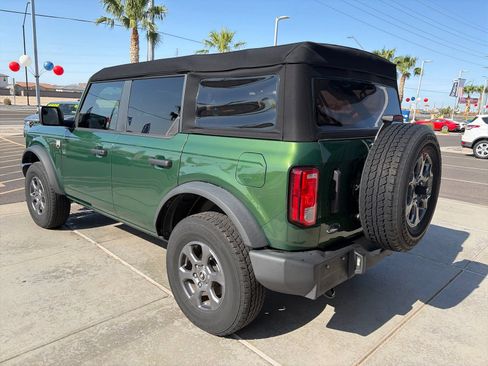 Used 2024 Ford Bronco Big Bend AWD/4WD image 4
