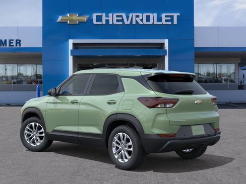 New 2026 Chevrolet TrailBlazer LS w/ LS Convenience Package FWD image 29