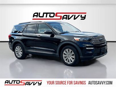 Used 2020 Ford Explorer Limited